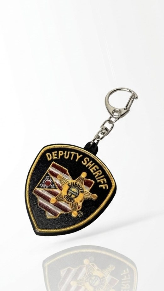 Ohio Deputy Sheriff - studio photo