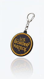 U.S. Border Patrol - studio photo