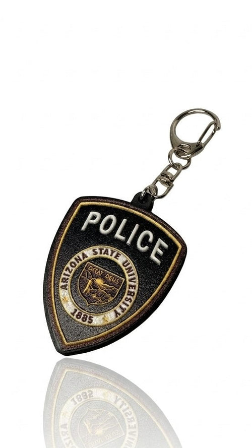 Arizona State University Police Department, Arizona - studio photo