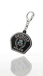 Detroit Police Department, Michigan - studio photo