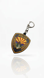 Prescott Police Department, Arizona - studio photo