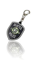 Seattle Police Department, Washington - studio photo