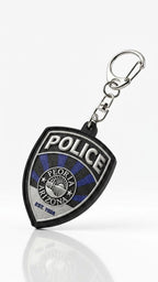 Peoria Police Department, Arizona - studio photo