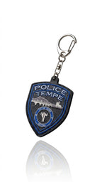 Tempe Police Department, Arizona - studio photo