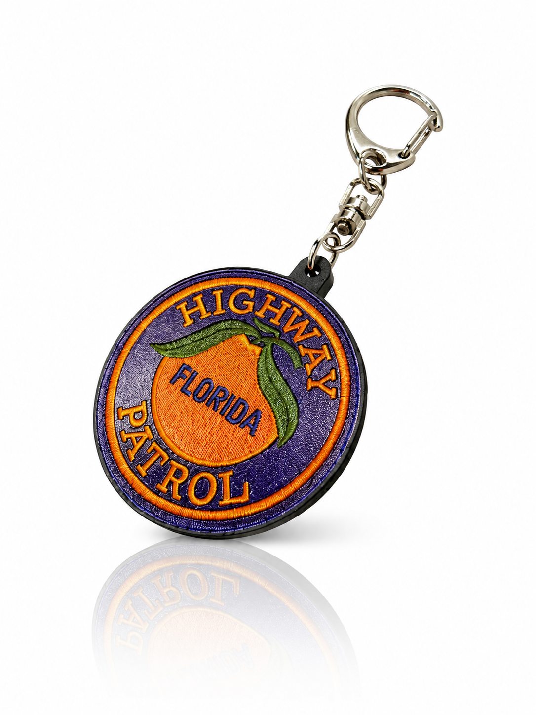 Florida Highway Patrol, Florida - studio photo