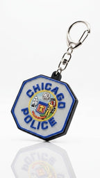 Chicago Police Department, Illinois - studio photo