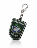 Annandale Police Department, Minnesota - studio photo