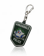 Annandale Police Department, Minnesota - studio photo