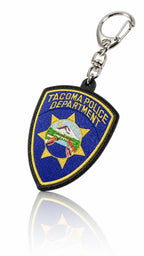 Tacoma Police Department, Washington - studio photo