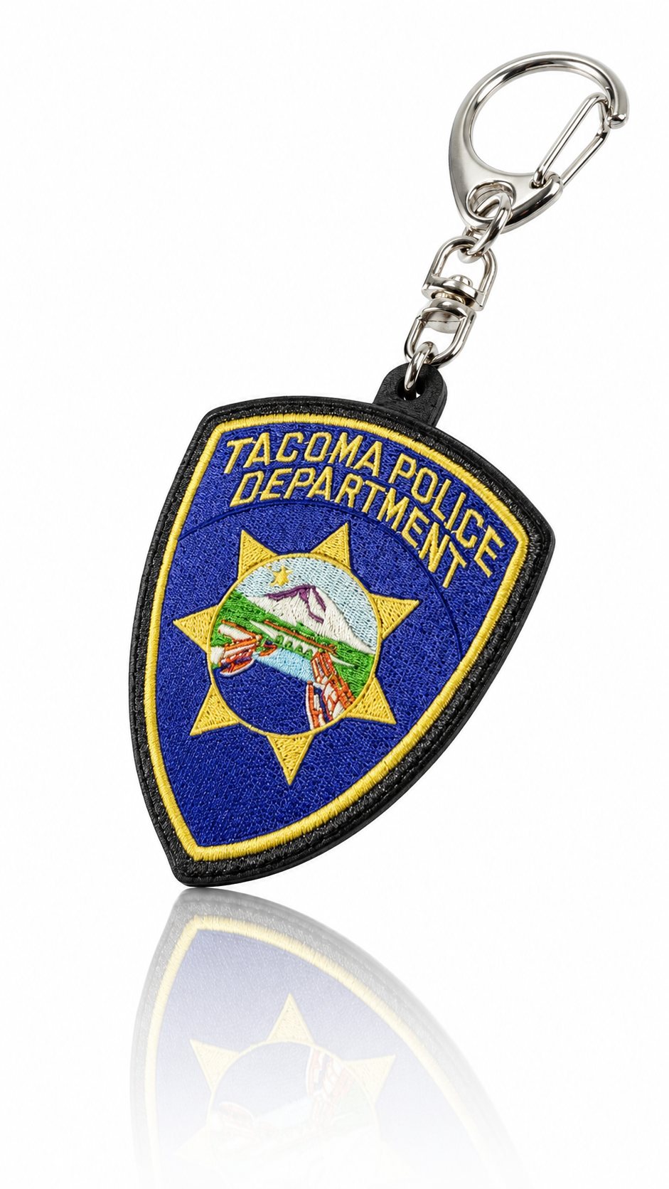 Tacoma Police Department, Washington - studio photo