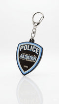 Auburn Police Department Retired Patch - studio photo