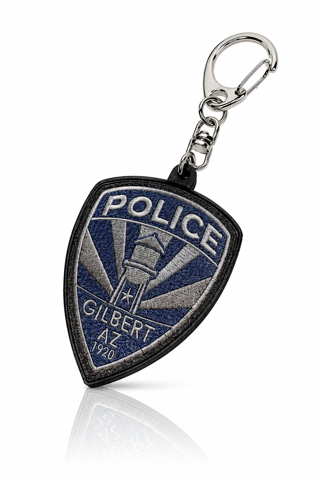 Gilbert Police Department, Arizona - studio photo