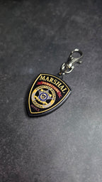 Tombstone Marshal's Office, Arizona keychain