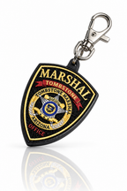 Tombstone Marshal's Office, Arizona keychain