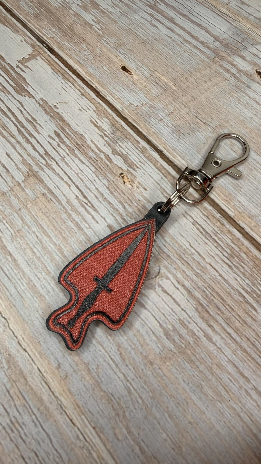 US Army Special Operations Command MicroKeychain