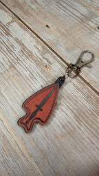 US Army Special Operations Command MicroKeychain