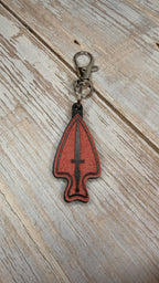 US Army Special Operations Command MicroKeychain