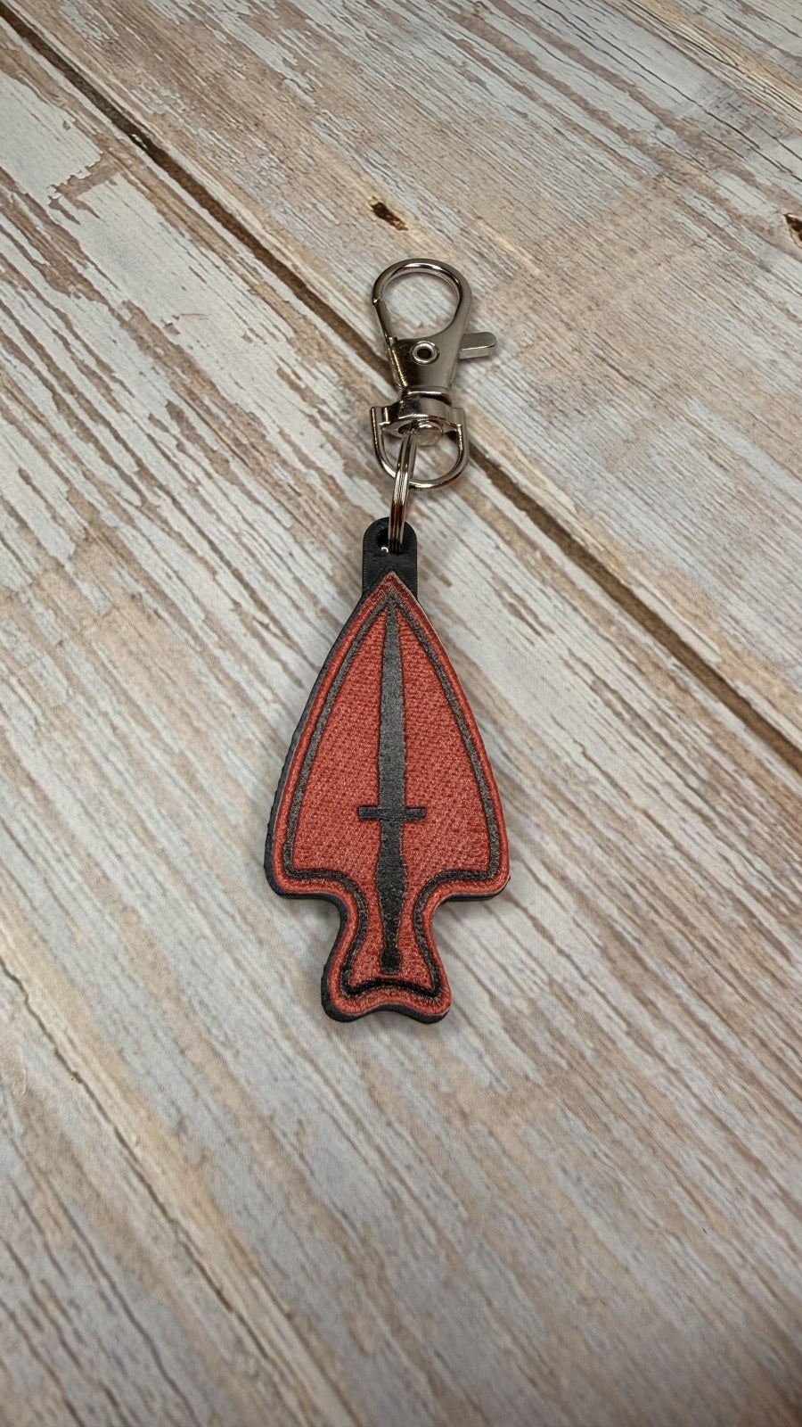 US Army Special Operations Command MicroKeychain