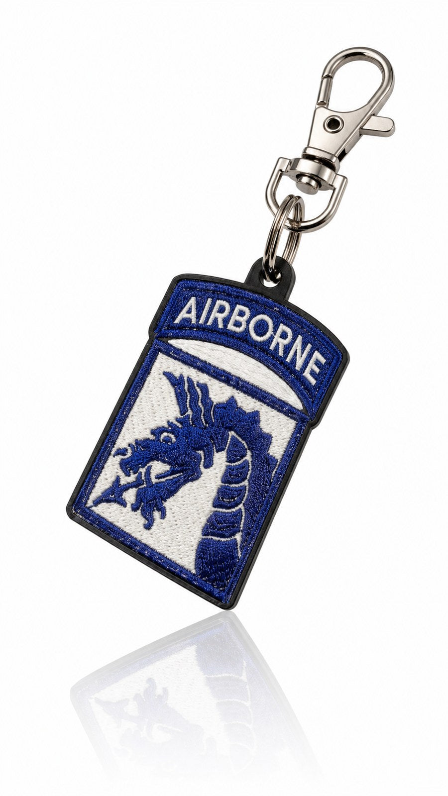 XVIII Airborne Corps MicroKeychain
